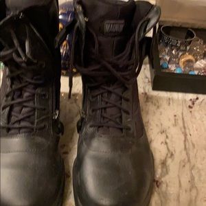 Magnum viper , work/ hiking boot,  slightly used